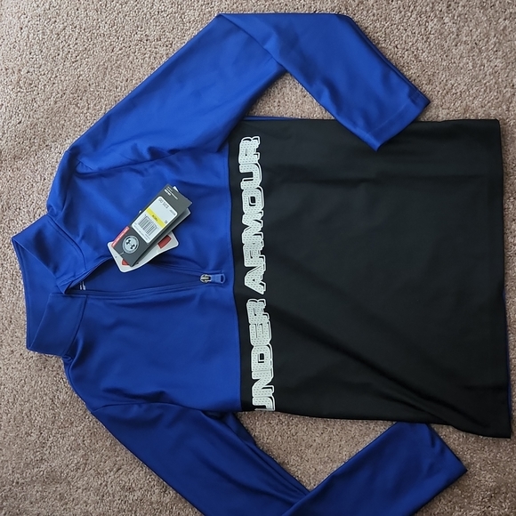 Under Armour Other - NWT Under armour half zip